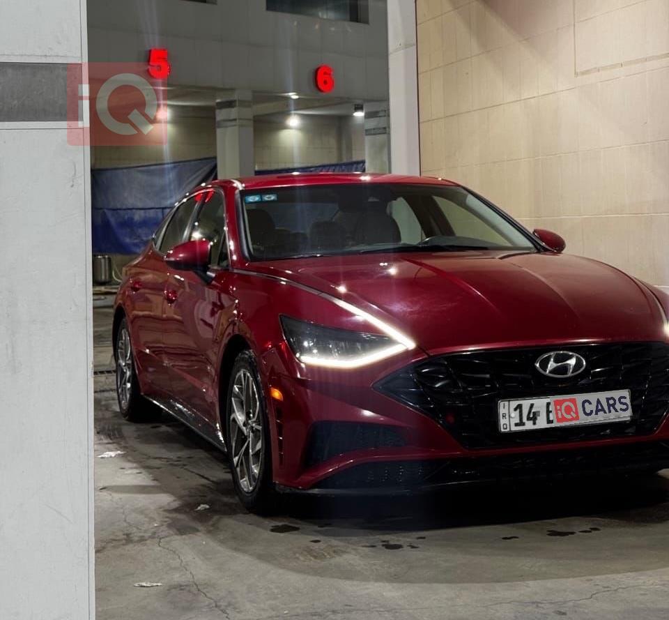 هيونداي سوناتا